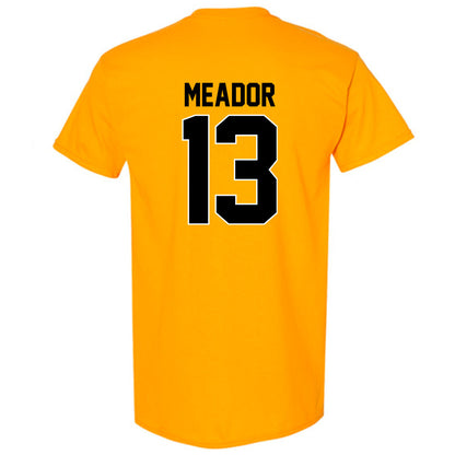 Missouri - NCAA Women's Soccer : Morgan Meador - T-Shirt-1