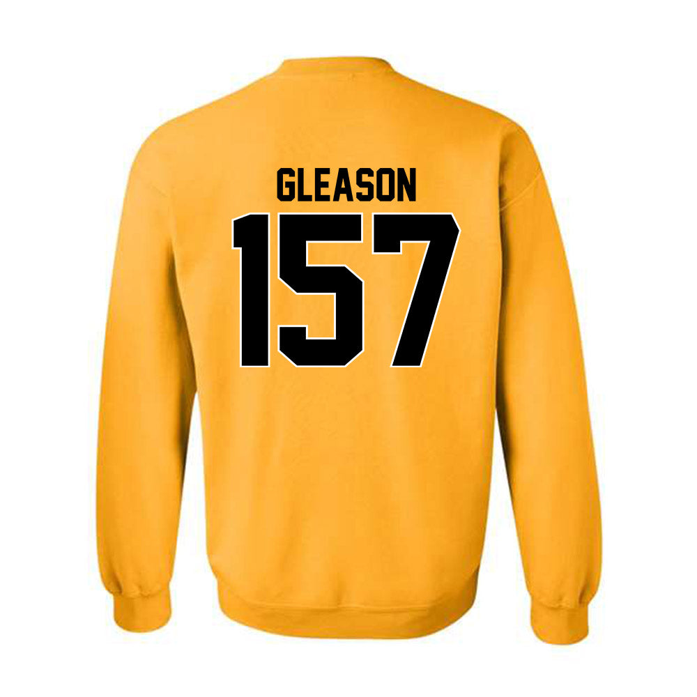 Missouri - NCAA Wrestling : David Gleason - Classic Shersey Crewneck Sweatshirt-1