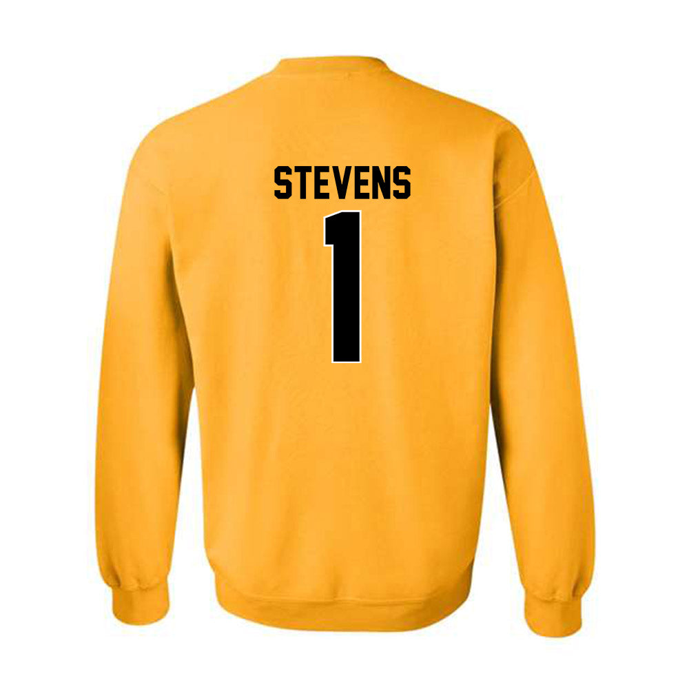 Missouri - NCAA Baseball : Julian "juju" Stevens - Crewneck Sweatshirt-1