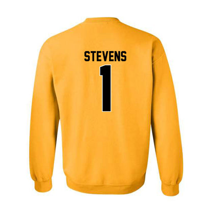 Missouri - NCAA Baseball : Julian "juju" Stevens - Crewneck Sweatshirt-1