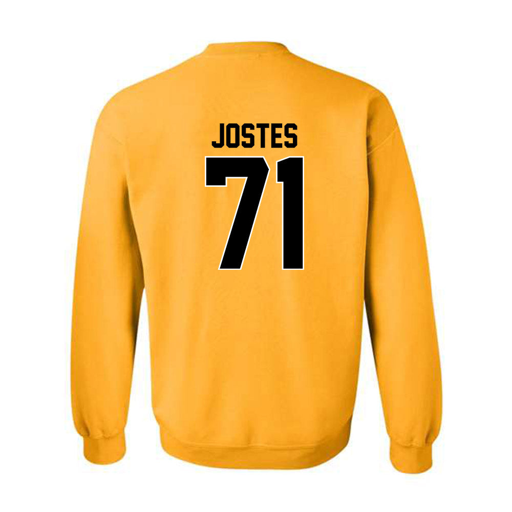 Missouri - NCAA Football : Ryan Jostes - Crewneck Sweatshirt-1