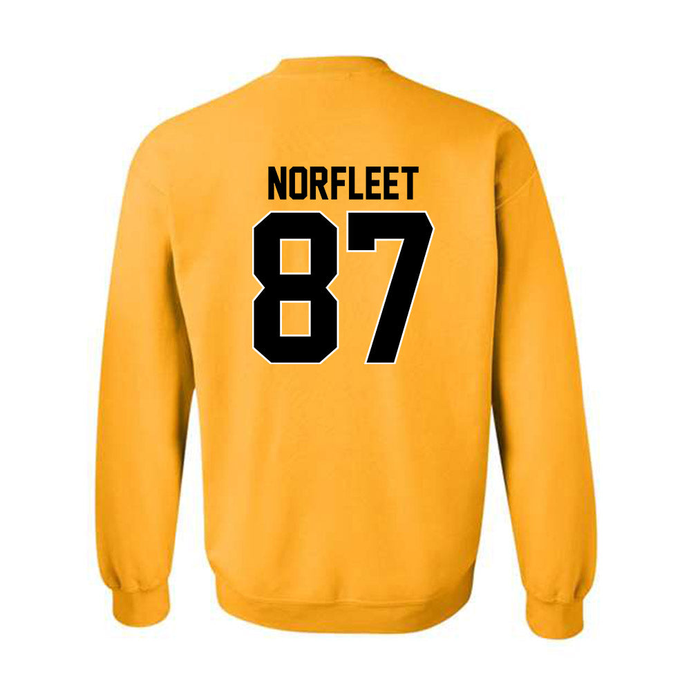 Missouri - NCAA Football : Brett Norfleet - Crewneck Sweatshirt-1