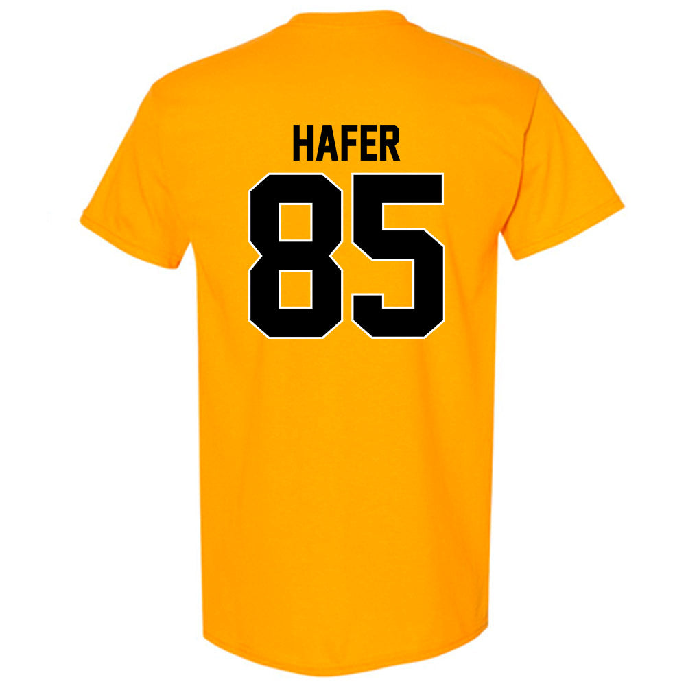 Missouri - NCAA Football : Whit Hafer - T-Shirt-1