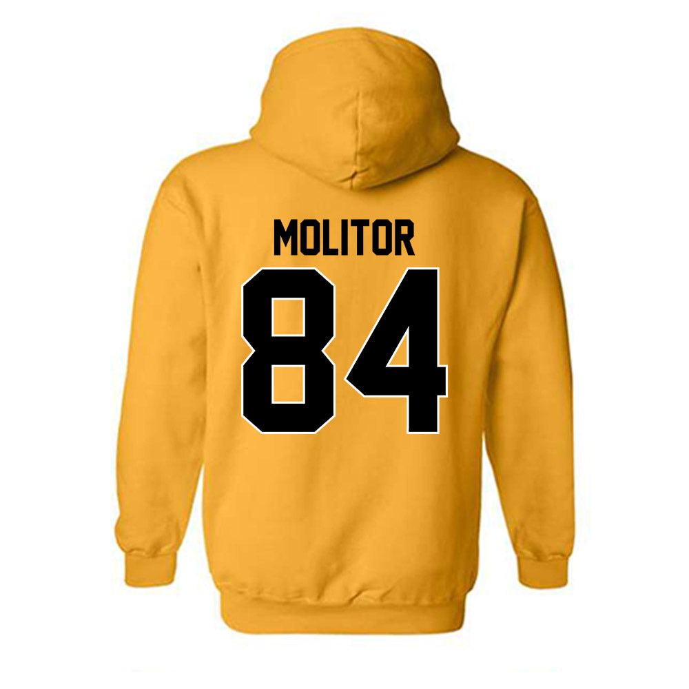 Missouri - NCAA Football : Adam Molitor - Hooded Sweatshirt-1