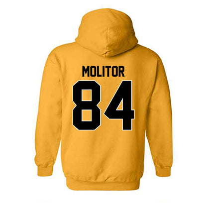 Missouri - NCAA Football : Adam Molitor - Hooded Sweatshirt-1