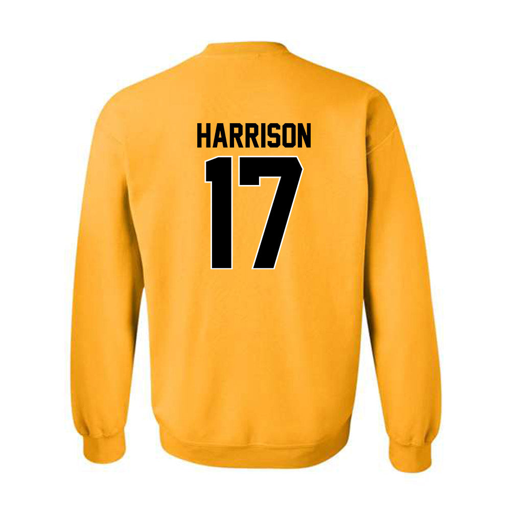Missouri - NCAA Softball : Cierra Harrison - Crewneck Sweatshirt-1