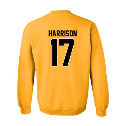 Missouri - NCAA Softball : Cierra Harrison - Crewneck Sweatshirt-1
