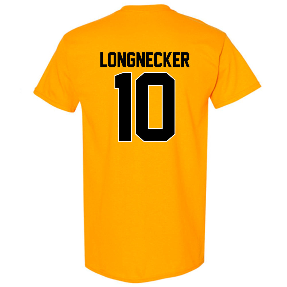 Missouri - NCAA Women's Volleyball : Tatum Longnecker - T-Shirt-1