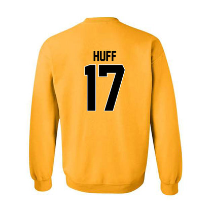 Missouri - NCAA Football : Brian Huff - Crewneck Sweatshirt-1