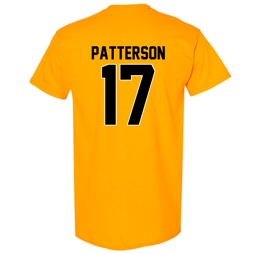 Missouri - NCAA Baseball : Chris Patterson - T-Shirt-1