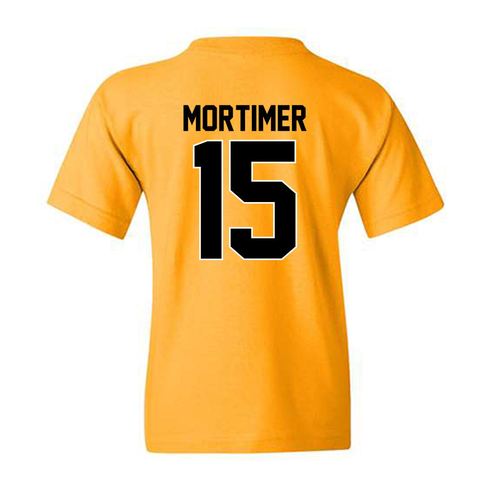 Missouri - NCAA Softball : Kelsee Mortimer - Youth T-Shirt-1