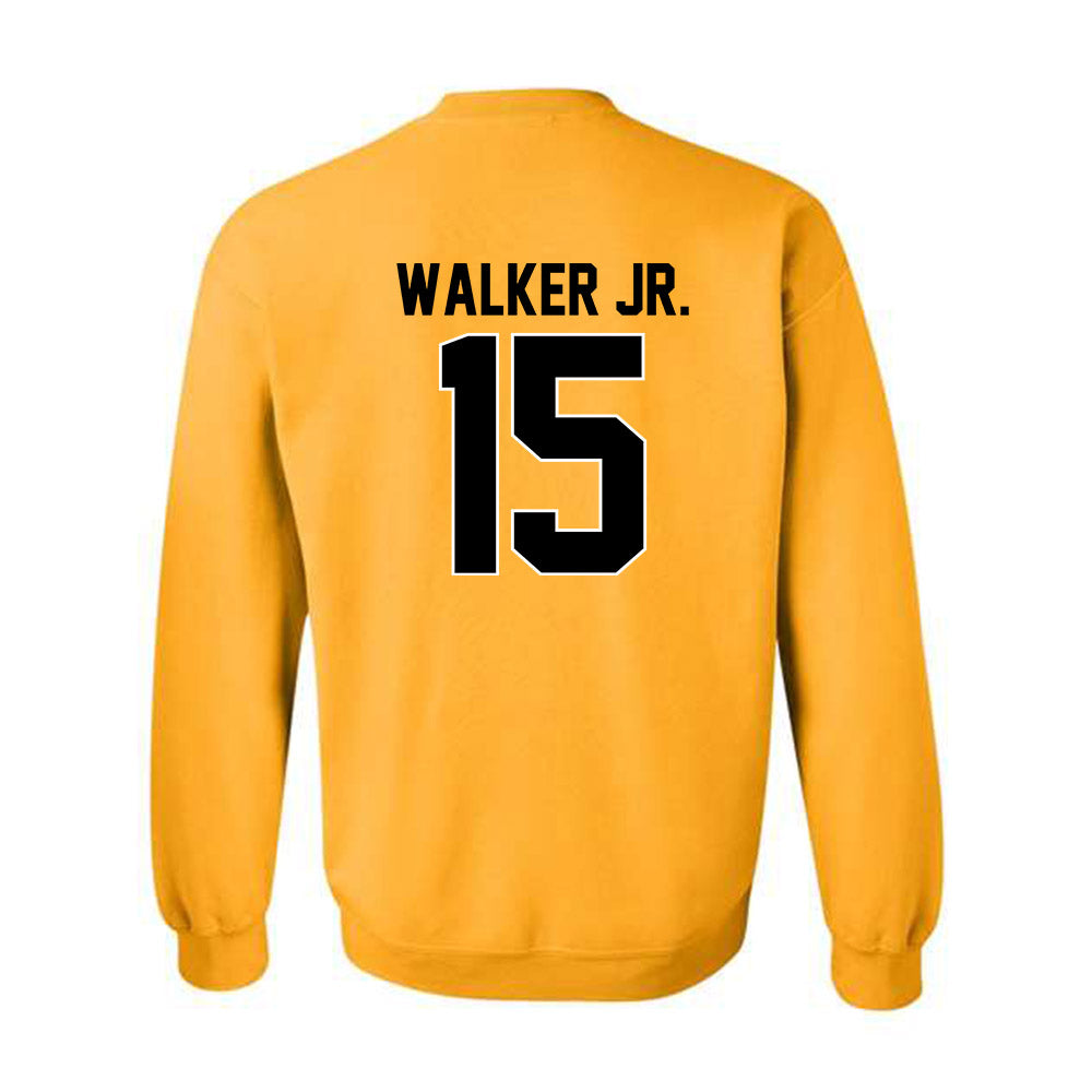 Missouri - NCAA Football : Johnny Walker Jr. - Crewneck Sweatshirt-1