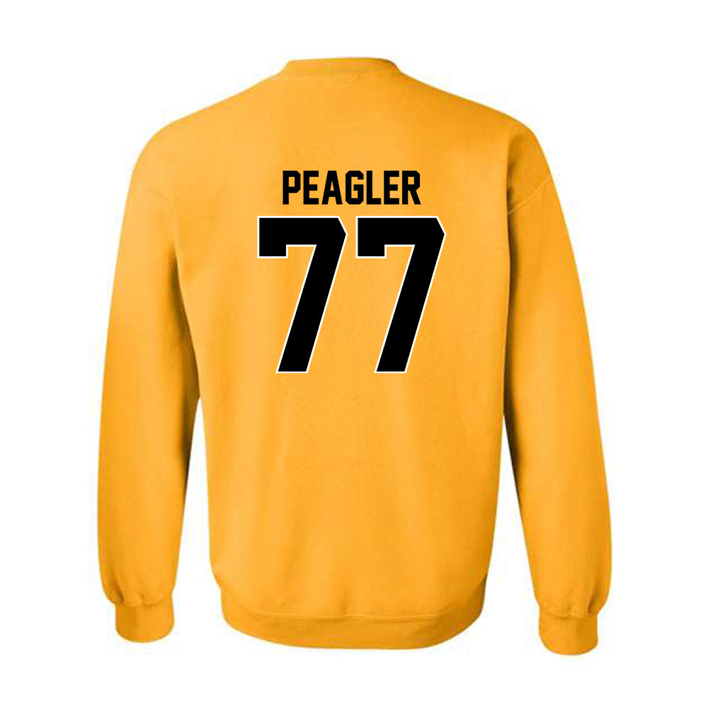 Missouri - NCAA Football : Curtis Peagler - Crewneck Sweatshirt-1