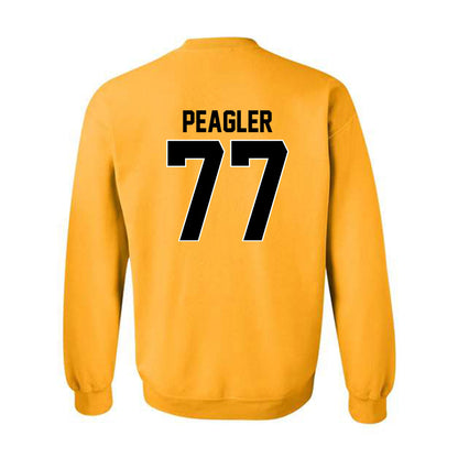 Missouri - NCAA Football : Curtis Peagler - Crewneck Sweatshirt-1