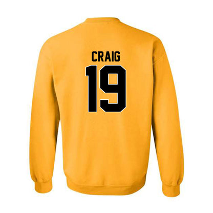 Missouri - NCAA Football : Blake Craig - Crewneck Sweatshirt-1