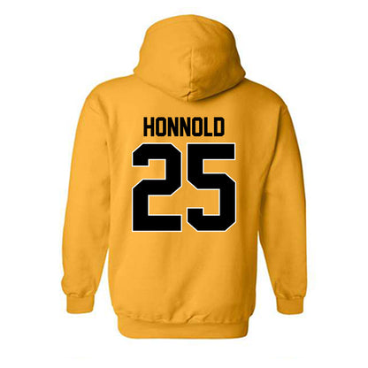 Missouri - NCAA Softball : Alex Honnold - Hooded Sweatshirt-1