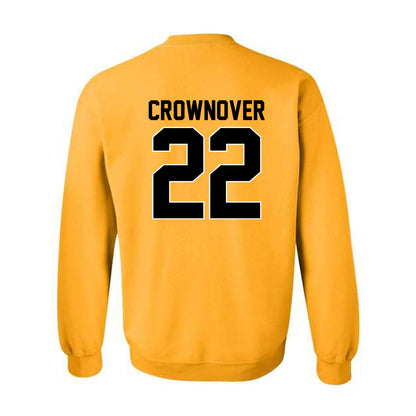 Missouri - NCAA Women's Volleyball : Marina Crownover - Classic Shersey Crewneck Sweatshirt-1