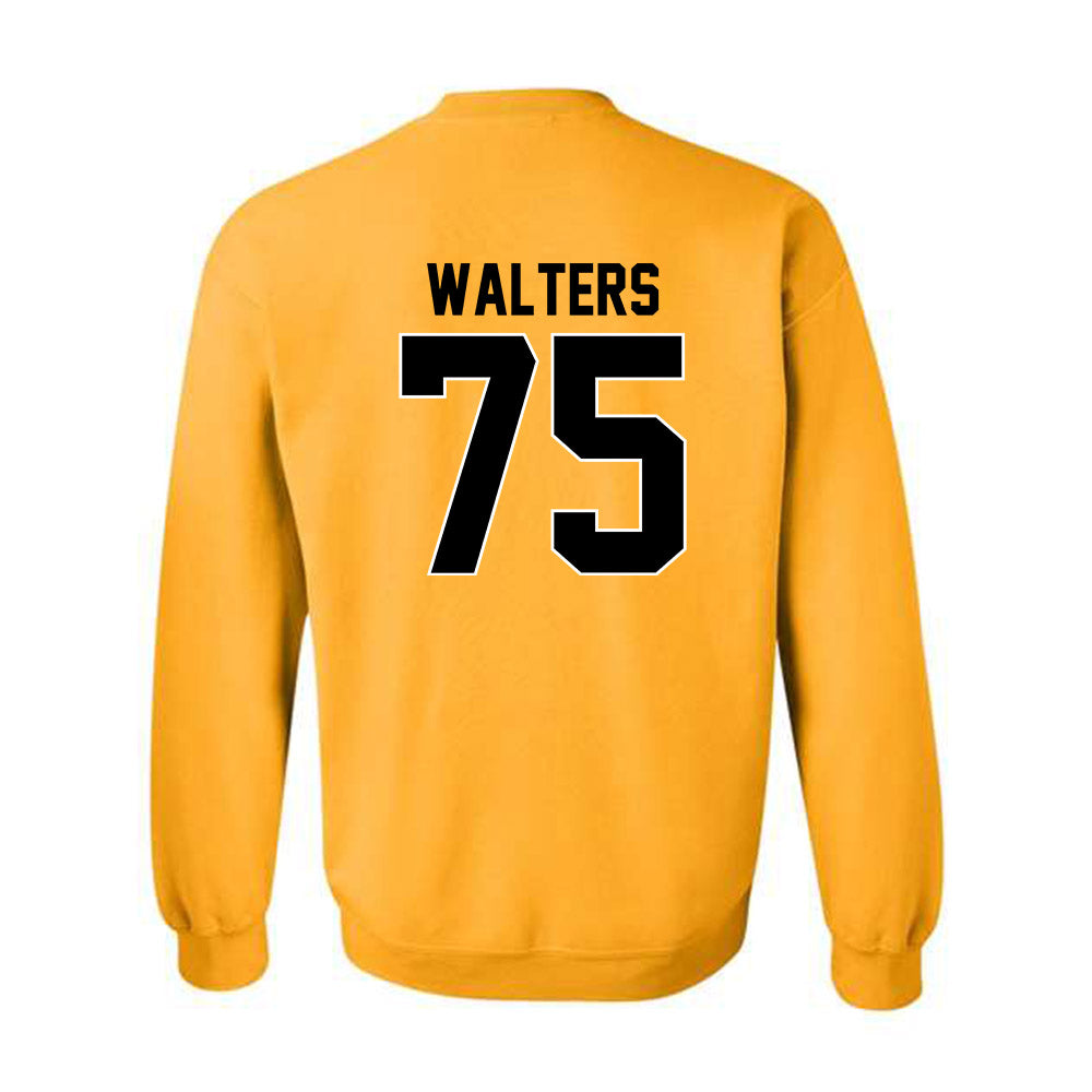 Missouri - NCAA Football : Mitchell Walters - Crewneck Sweatshirt-1