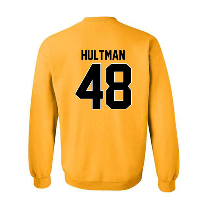 Missouri - NCAA Football : Brady Hultman - Crewneck Sweatshirt-1