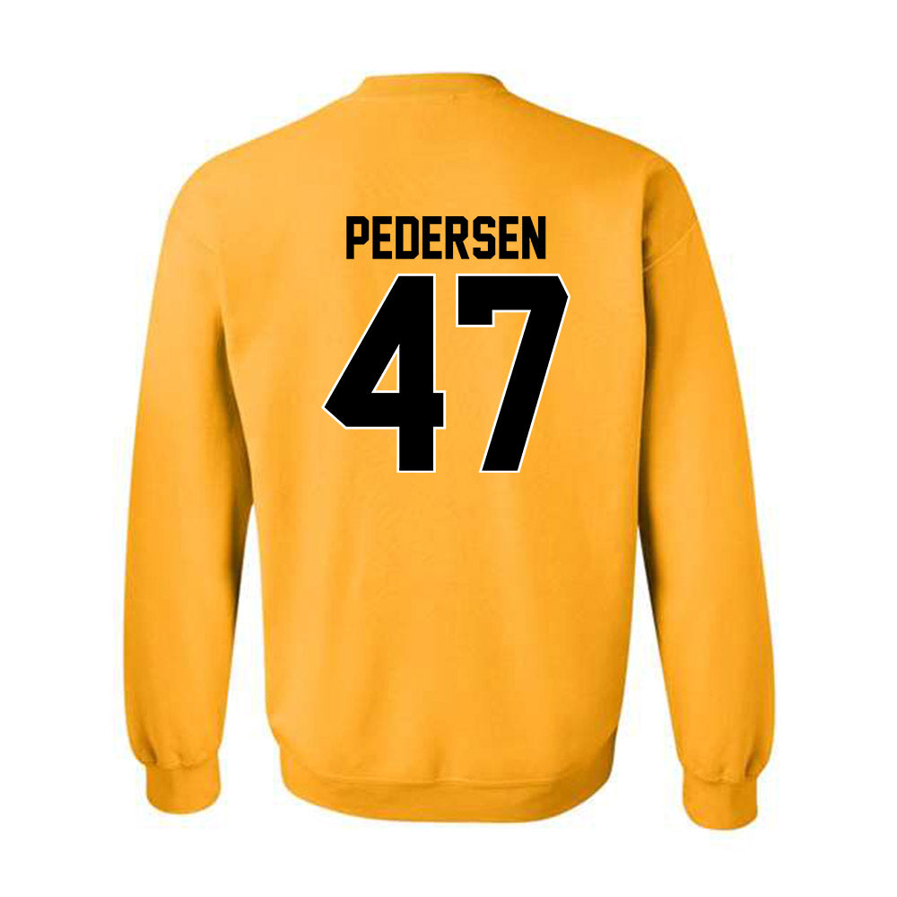 Missouri - NCAA Baseball : Ben Pedersen - Crewneck Sweatshirt-1