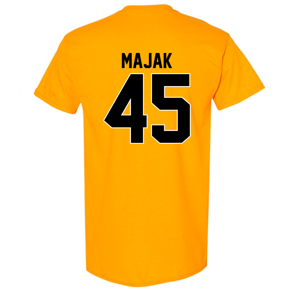 Missouri - NCAA Men's Basketball : Mark Majak - T-Shirt-1