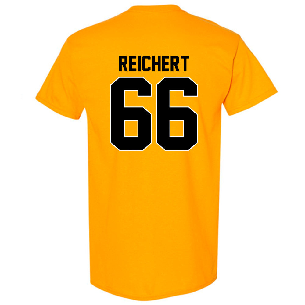 Missouri - NCAA Football : Logan Reichert - T-Shirt-1