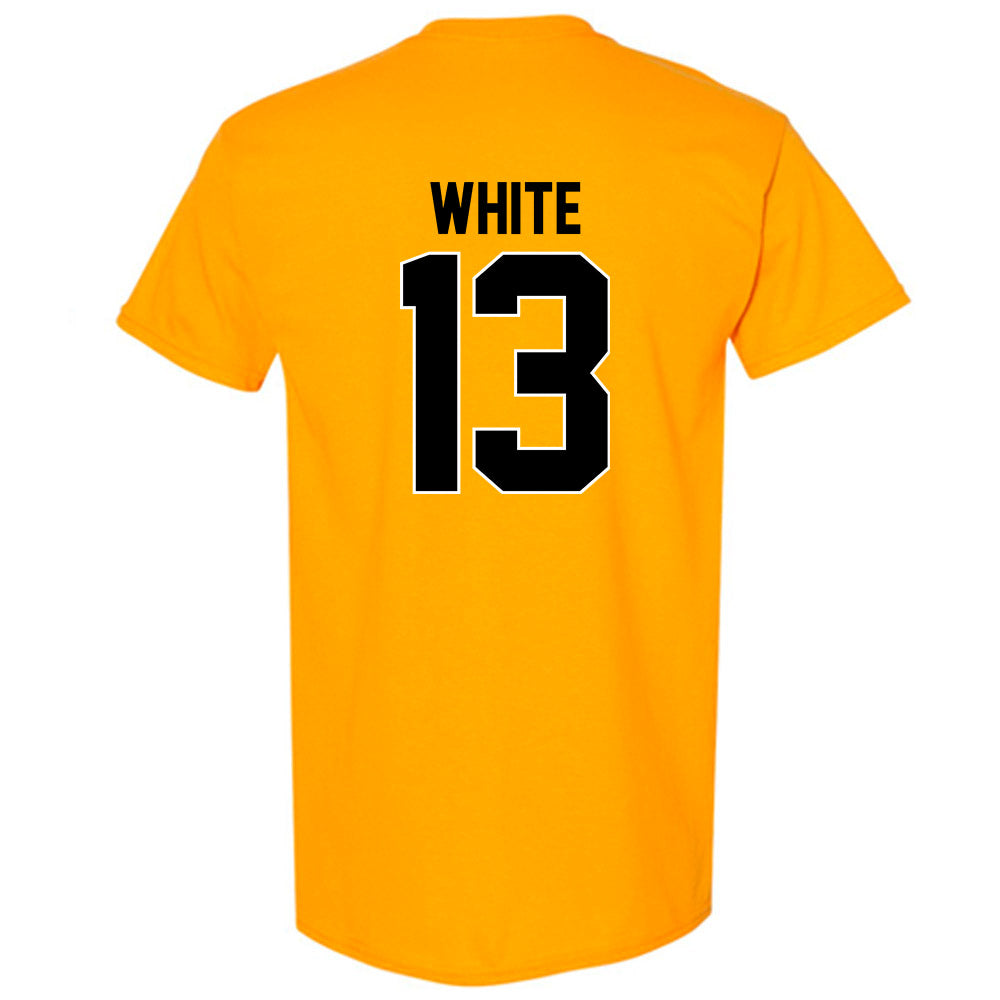 Missouri - NCAA Women's Volleyball : Sarah White - T-Shirt-1