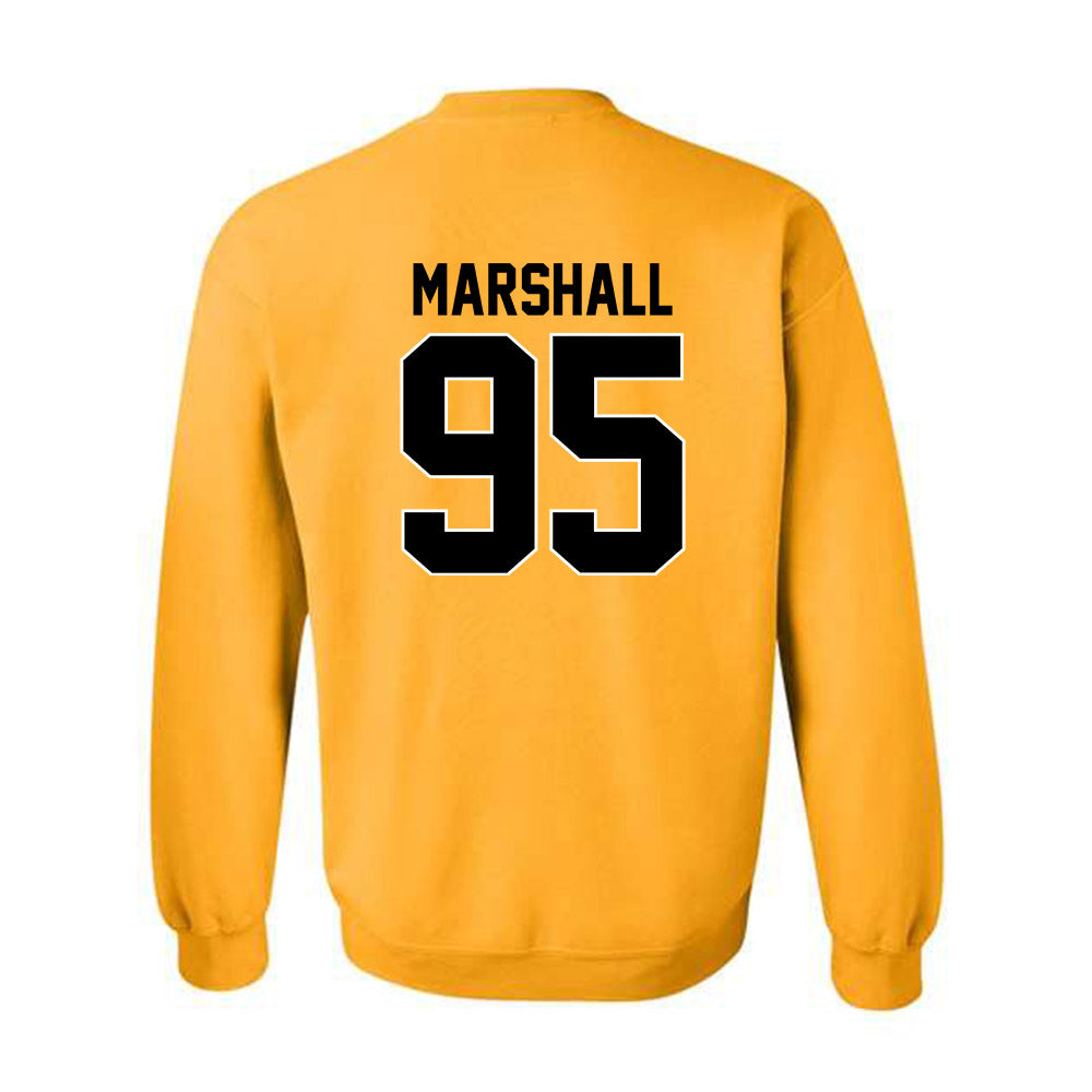 Missouri - NCAA Football : Jalen Marshall - Crewneck Sweatshirt-1