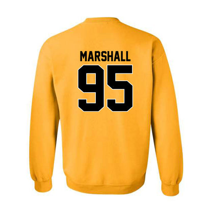 Missouri - NCAA Football : Jalen Marshall - Crewneck Sweatshirt-1