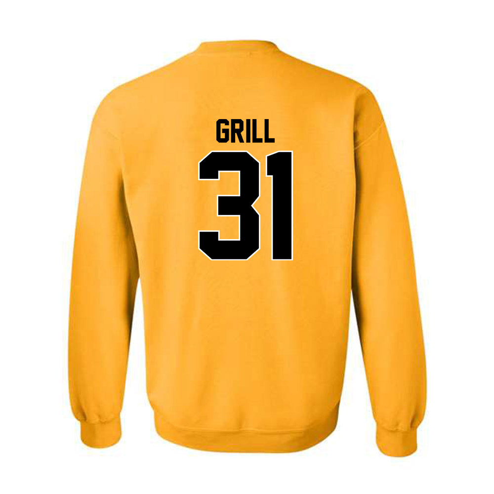 Missouri - NCAA Men's Basketball : Caleb Grill - Crewneck Sweatshirt-1