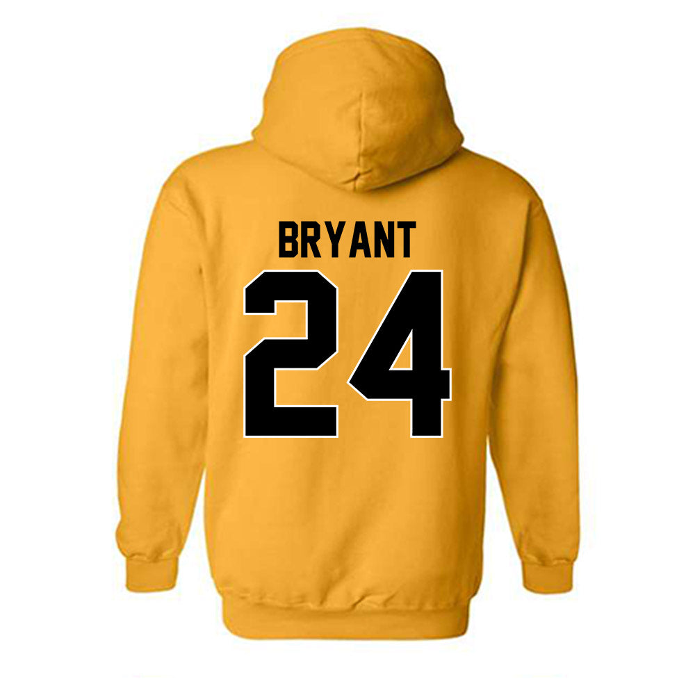 Missouri - NCAA Women's Soccer : aly Bryant - Hooded Sweatshirt-1