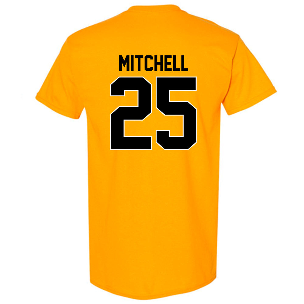 Missouri - NCAA Men's Basketball : Mark Mitchell - T-Shirt-1