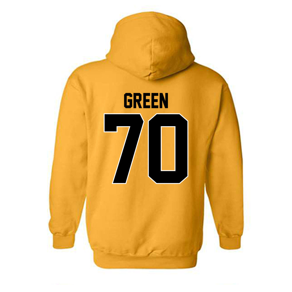 Missouri - NCAA Football : Cayden Green - Hooded Sweatshirt-1