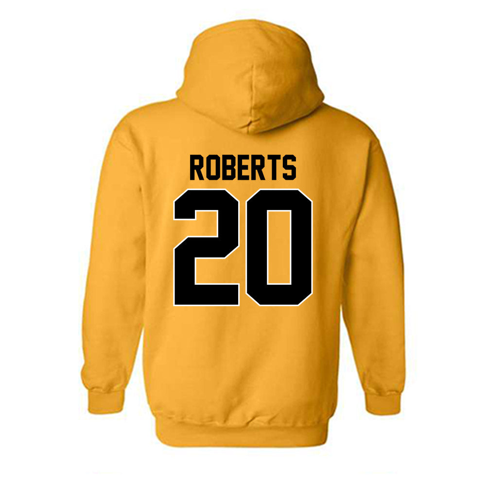 Missouri - NCAA Football : Jamal Roberts - Hooded Sweatshirt-1