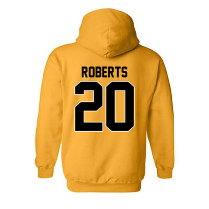 Missouri - NCAA Football : Jamal Roberts - Hooded Sweatshirt-1