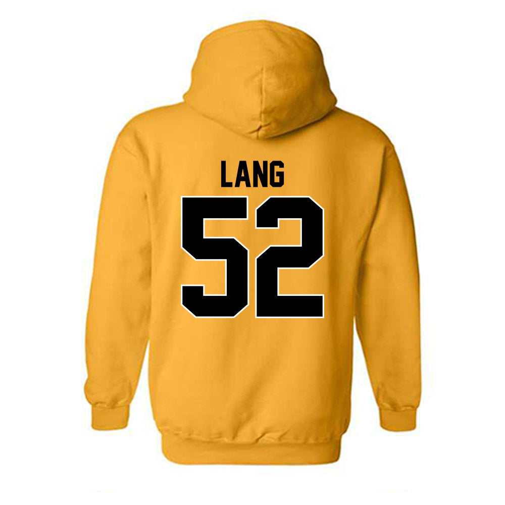 Missouri - NCAA Football : Jahkai Lang - Hooded Sweatshirt-1