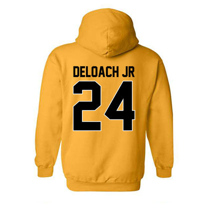 Missouri - NCAA Football : Nicholas DeLoach Jr - Hooded Sweatshirt-1