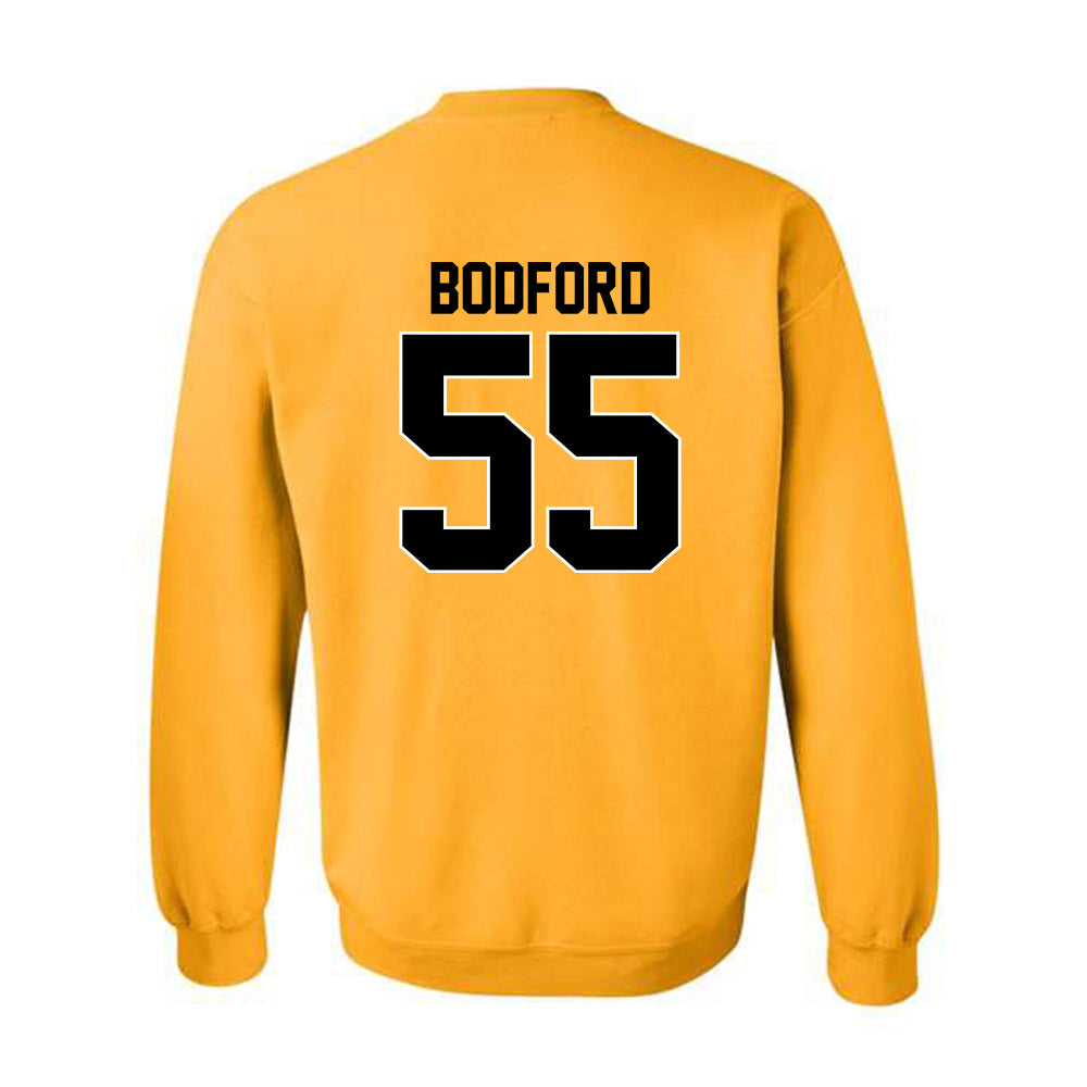 Missouri - NCAA Football : Justin Bodford - Crewneck Sweatshirt-1