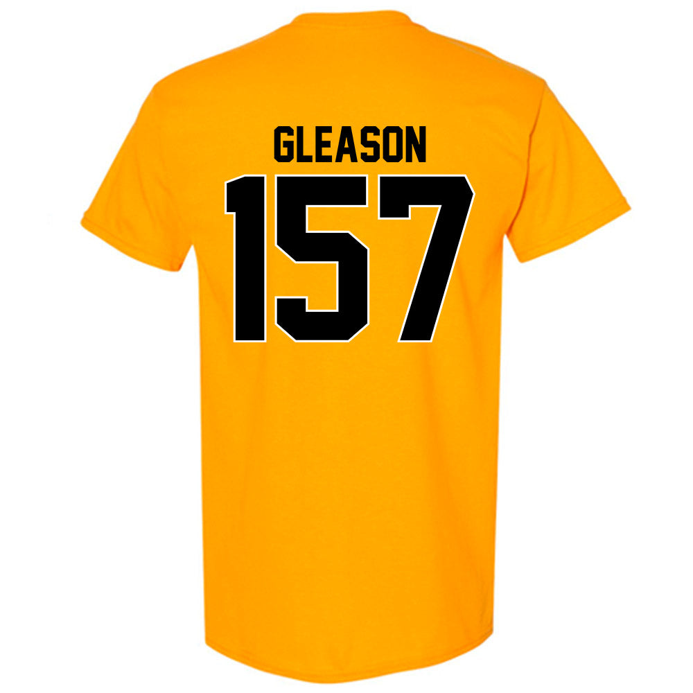 Missouri - NCAA Wrestling : David Gleason - Classic Shersey T-Shirt-1