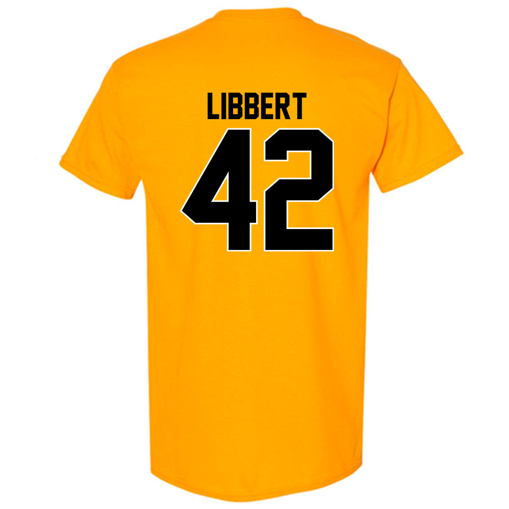 Missouri - NCAA Baseball : Wil Libbert - T-Shirt-1