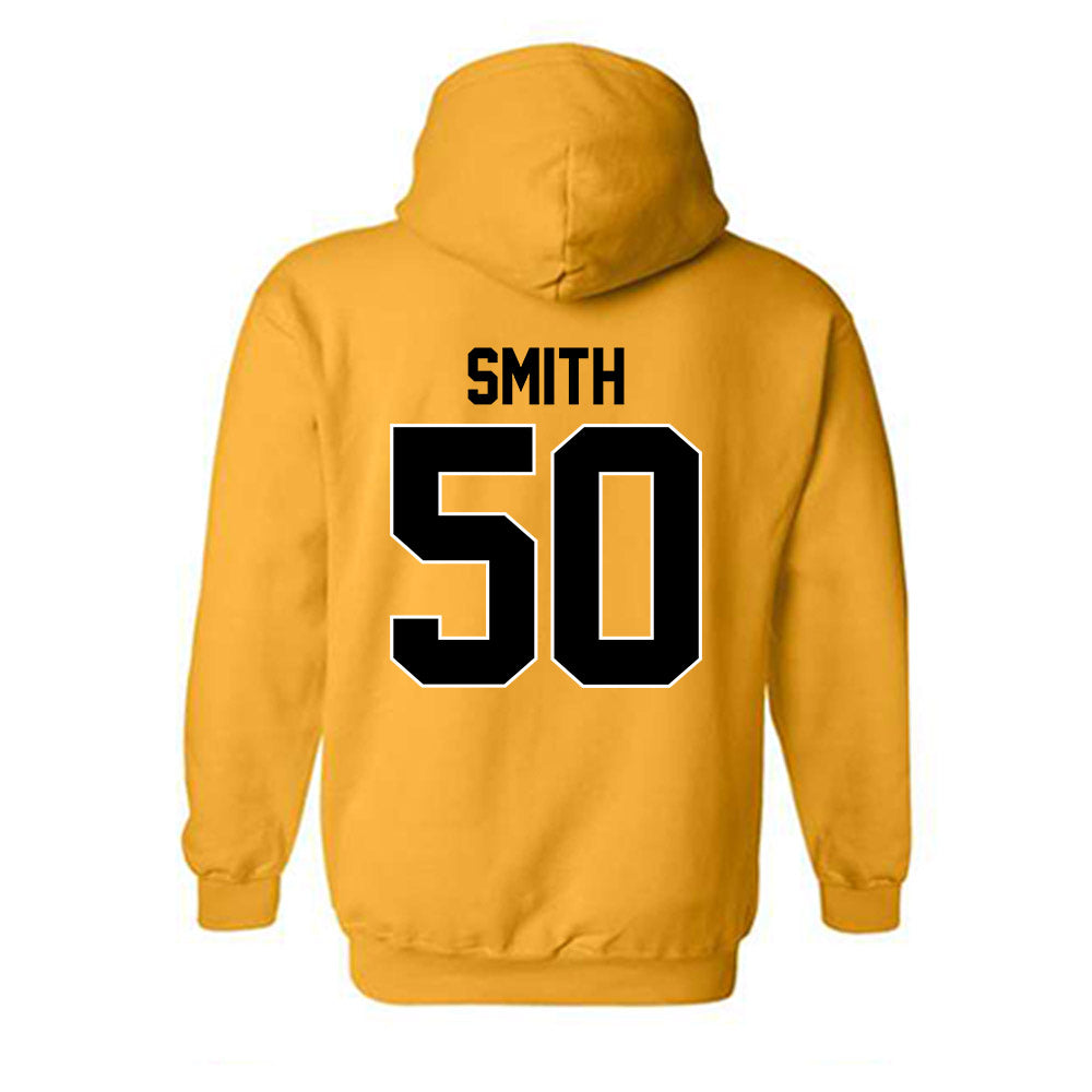 Missouri - NCAA Baseball : Ben Smith - Hooded Sweatshirt-1