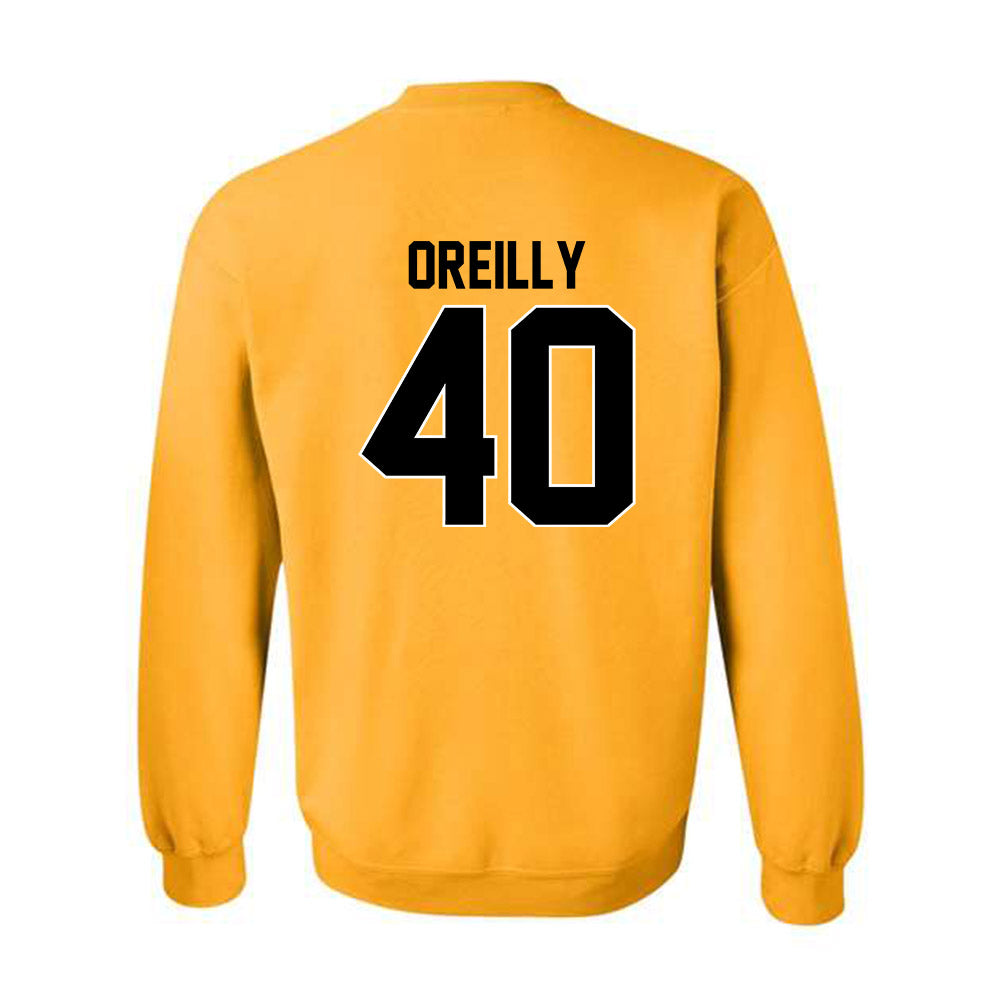 Missouri - NCAA Women's Volleyball : Grace OReilly - Crewneck Sweatshirt-1