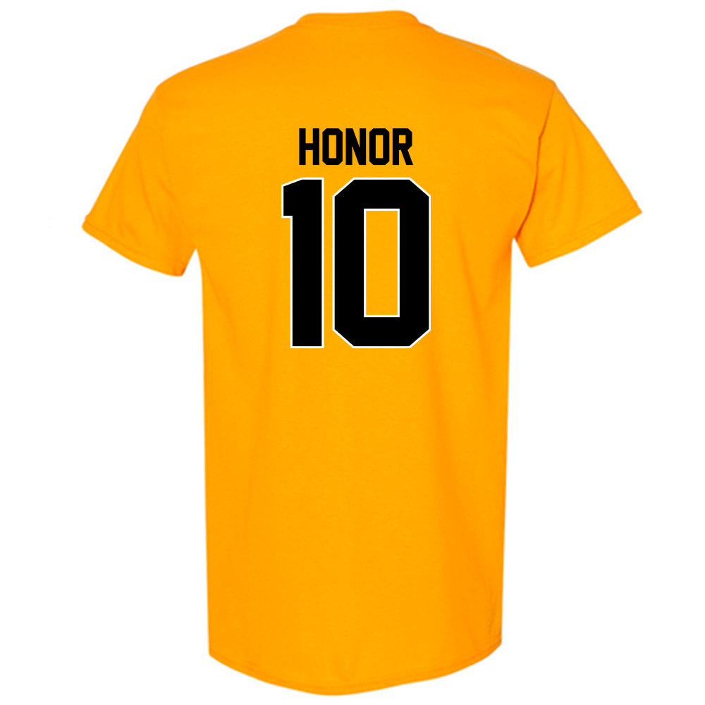 Missouri - NCAA Men's Basketball : Nick Honor - T-Shirt-1