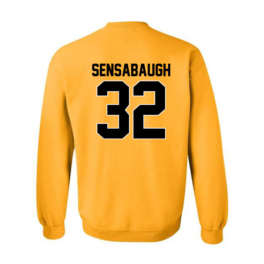 Missouri - NCAA Football : Jaren Sensabaugh - Crewneck Sweatshirt-1