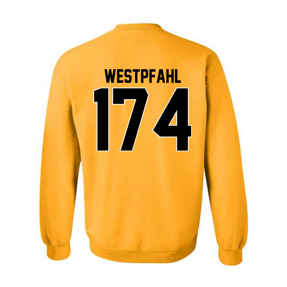Missouri - NCAA Wrestling : Peyton Westpfahl - Classic Shersey Crewneck Sweatshirt-1