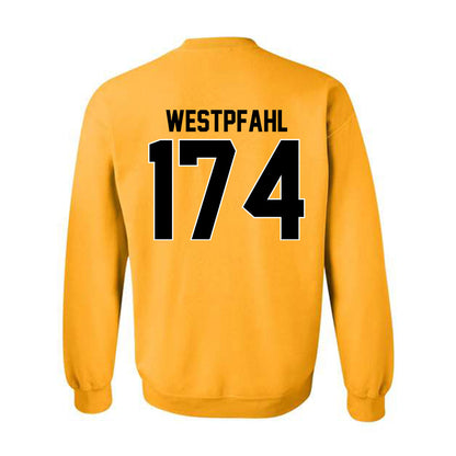 Missouri - NCAA Wrestling : Peyton Westpfahl - Classic Shersey Crewneck Sweatshirt-1