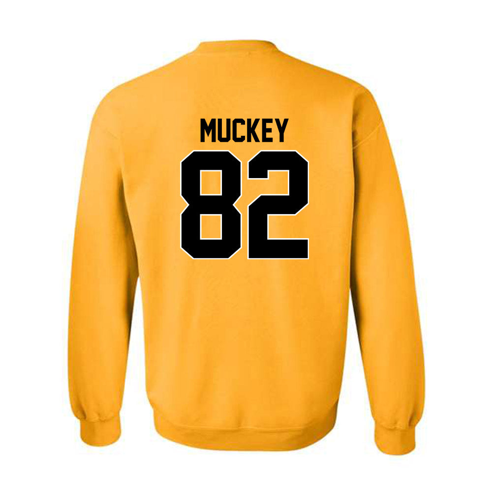 Missouri - NCAA Football : Logan Muckey - Crewneck Sweatshirt-1