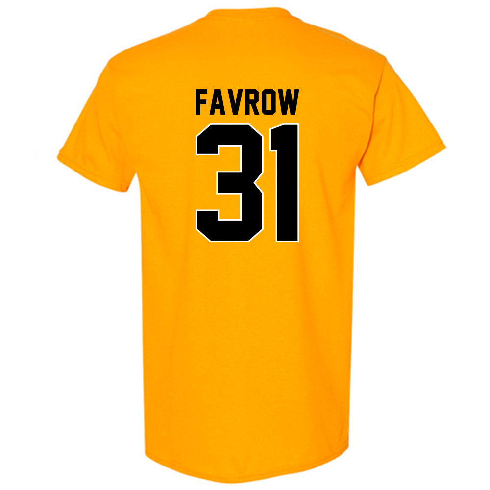 Missouri - NCAA Football : Anthony Favrow - T-Shirt-1