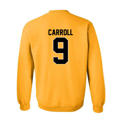 Missouri - NCAA Football : Marcus Carroll - Crewneck Sweatshirt-1