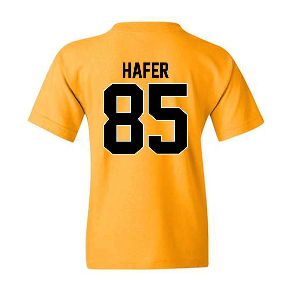 Missouri - NCAA Football : Whit Hafer - Youth T-Shirt-1